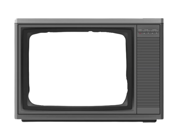 CRT TV